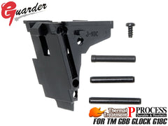 GUARDER 強化スチールハンマーハウジング 東京マルイ GBB GLOCK用 [適合機種：G17用 / G26用 / G18C用 / G19用]