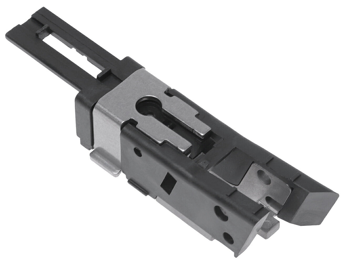 GUARDER リアリスティック フロントシャーシセット BK 東京マルイ GBB G17 / G18C / G22 / G34用 [カラー：ブラック / FDE / ピンク / REB]