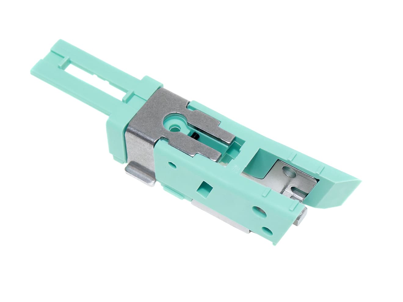 GUARDER リアリスティック フロントシャーシセット BK 東京マルイ GBB G17 / G18C / G22 / G34用 [カラー：ブラック / FDE / ピンク / REB]