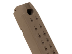 GUARDER ライトウェイト マガジンケース エクステンデッド 50Rds for マルイ GLCOKシリーズ [カラー：BK / FDE]