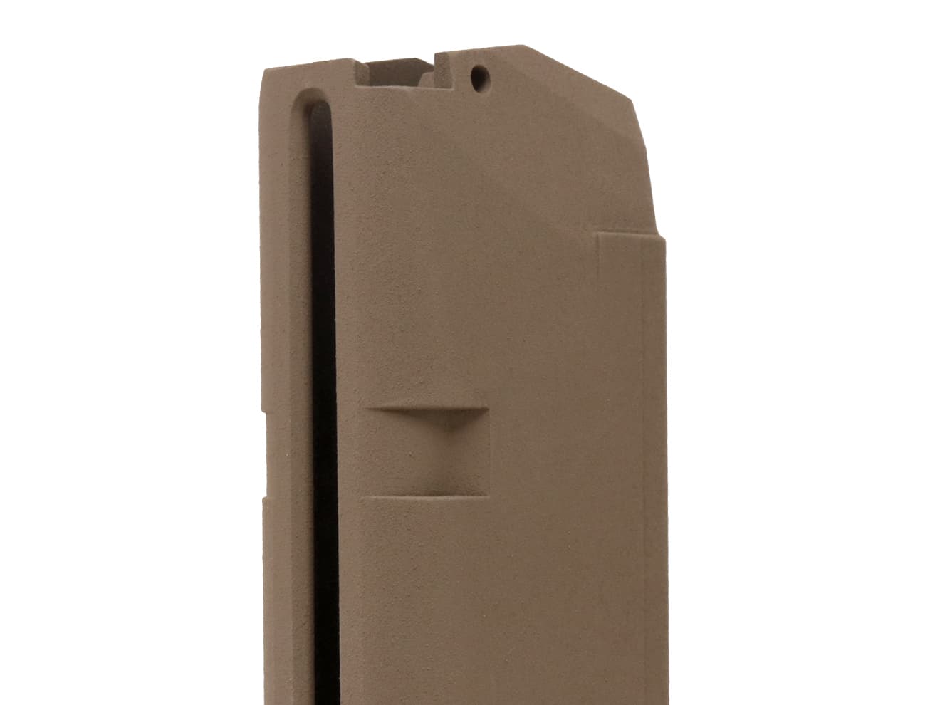 GUARDER ライトウェイト マガジンケース エクステンデッド 50Rds for マルイ GLCOKシリーズ [カラー：BK / FDE]