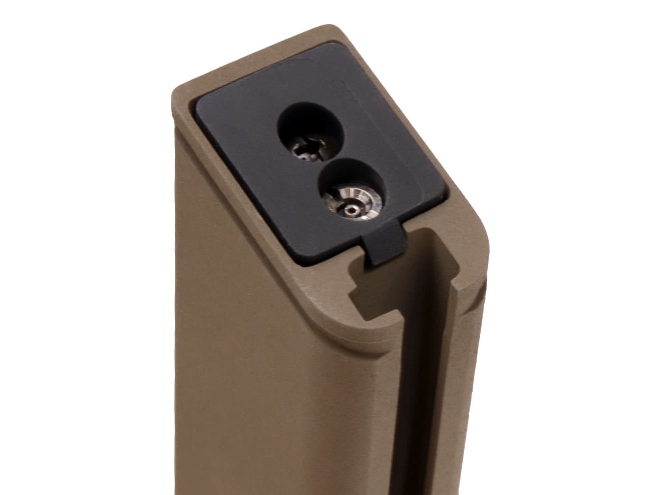 GUARDER ライトウェイト マガジンケース エクステンデッド 50Rds for マルイ GLCOKシリーズ [カラー：BK / FDE]