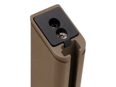 GUARDER ライトウェイト マガジンケース エクステンデッド 50Rds for マルイ GLCOKシリーズ [カラー：BK / FDE]