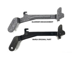 GUARDER スチール トリガーバー 東京マルイ GBB GLOCK [適合機種：G17用 / G18C用 / G22・G34用 / G19用]