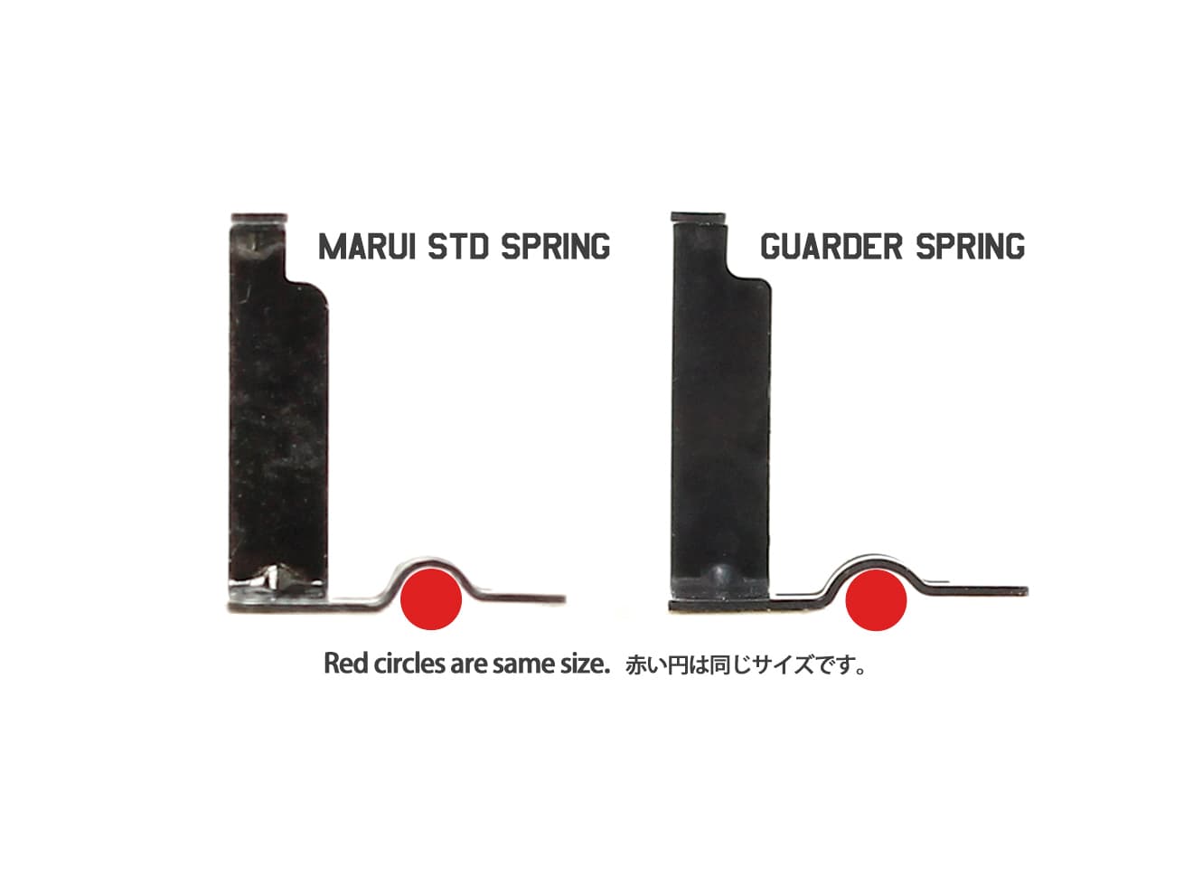 GUARDER 強化ホップアップチャンバー w /  6.02 TNバレル 東京マルイ GBB GLOCKシリーズ [適合機種：G17・G18C・G22用 / G26用]