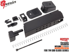 GUARDER ライトウェイト マガジンキット スタンダード for マルイ GLCOKシリーズ [マーキング：9mmマーキング / .40マーキング]