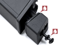 GUARDER ライトウェイト マガジンキット スタンダード for マルイ GLCOKシリーズ [マーキング：9mmマーキング / .40マーキング]