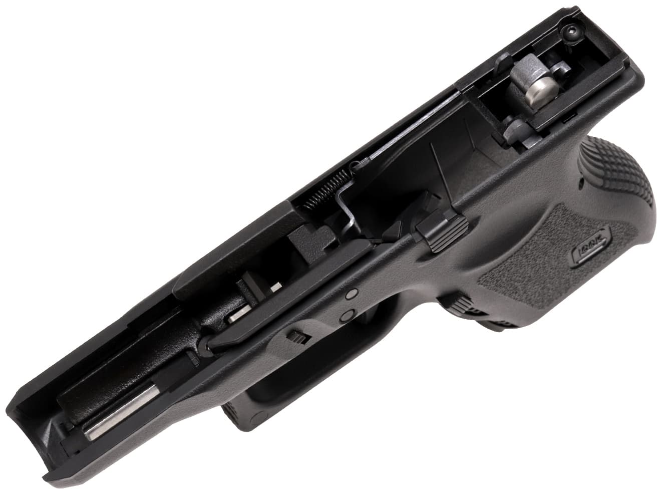 GUARDER カスタムフレーム コンプリートセット Ver G26 / G27 [刻印：EURO Ver / US Ver]