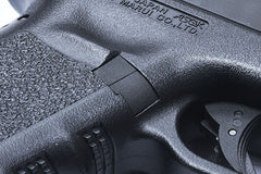 GUARDER マガジンリリース BK 東京マルイ GBB G19用 [デザイン：エクステンデッド / スタンダード]
