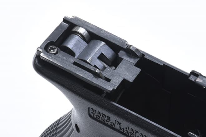 GUARDER 強化スチールハンマーハウジング 東京マルイ GBB GLOCK用 [適合機種：G17用 / G26用 / G18C用 / G19用]