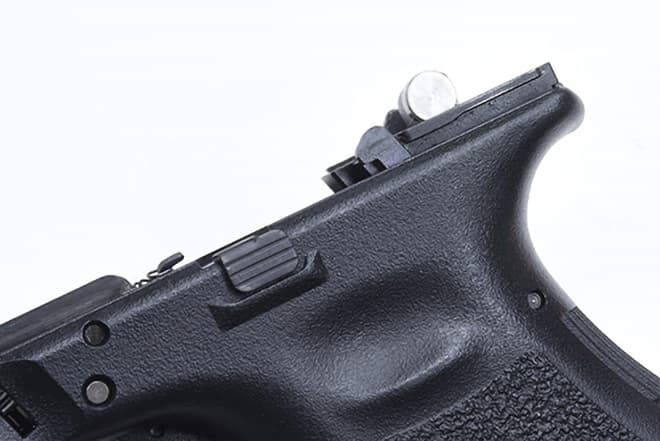 GUARDER 強化スチールハンマーハウジング 東京マルイ GBB GLOCK用 [適合機種：G17用 / G26用 / G18C用 / G19用]
