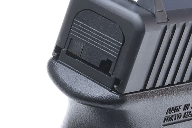 GUARDER 強化スチールハンマーハウジング 東京マルイ GBB GLOCK用 [適合機種：G17用 / G26用 / G18C用 / G19用]