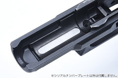 GUARDER ステンレス シリアルNo.タグ 東京マルイ GBB G19用 マーキング[マーキング：G19 / ノーマーキング]