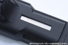 GUARDER ステンレス シリアルNo.タグ 東京マルイ GBB G19用 マーキング[マーキング：G19 / ノーマーキング]