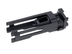 GUARDER 亜鉛 ダイキャスト ノズルハウジング for 東京マルイ GBB GLOCKシリーズ [適合：G17・G22・G26・G34(Gen3) / G18C / G19（Gen3） / G17・G19(Gen4) / G17(Gen5)]