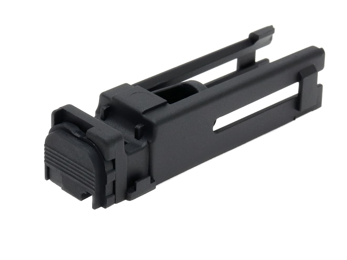 GUARDER 亜鉛 ダイキャスト ノズルハウジング for 東京マルイ GBB GLOCKシリーズ [適合：G17・G22・G26・G34(Gen3) / G18C / G19（Gen3） / G17・G19(Gen4) / G17(Gen5)]