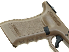 GUARDER G4 style 2019Ver Gen3 GLOCK フレームコンプリートセット 東京マルイ GBB G17 / G22 / G34用 [カラー：ブラック / FDE]