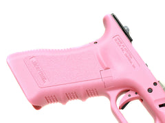 GUARDER US マーキング 2019Ver Gen3 GLOCK フレームコンプリートセット 東京マルイ GBB G17 / G22 / G34用 [カラー：ブラック / FDE / ピンク / REB]