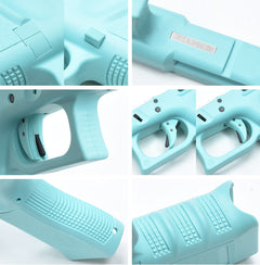 GUARDER US マーキング 2019Ver Gen3 GLOCK フレームコンプリートセット 東京マルイ GBB G17 / G22 / G34用 [カラー：ブラック / FDE / ピンク / REB]