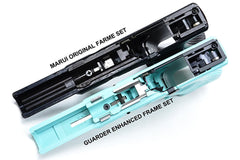 GUARDER US マーキング 2019Ver Gen3 GLOCK フレームコンプリートセット 東京マルイ GBB G17 / G22 / G34用 [カラー：ブラック / FDE / ピンク / REB]
