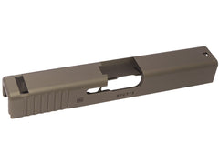 GUARDER A6061CNC 9mmマーキング スライド TM G19 Gen3 [カラー：ブラック / シルバー]