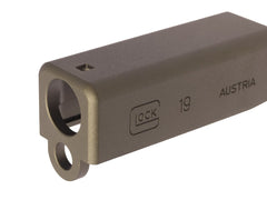 GUARDER A6061CNC 9mmマーキング スライド TM G19 Gen3 [カラー：ブラック / シルバー]