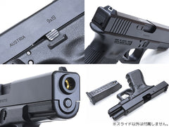 GUARDER CNC 9mmマーキング スライド for TM G19 [材質：スチール / ステンレス]