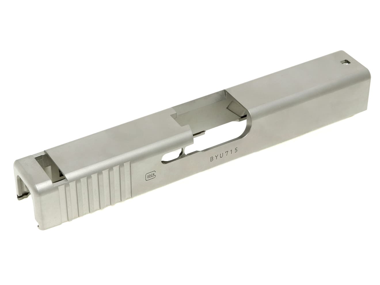 GUARDER CNC 9mmマーキング スライド for TM G19 [材質：スチール / ステンレス]