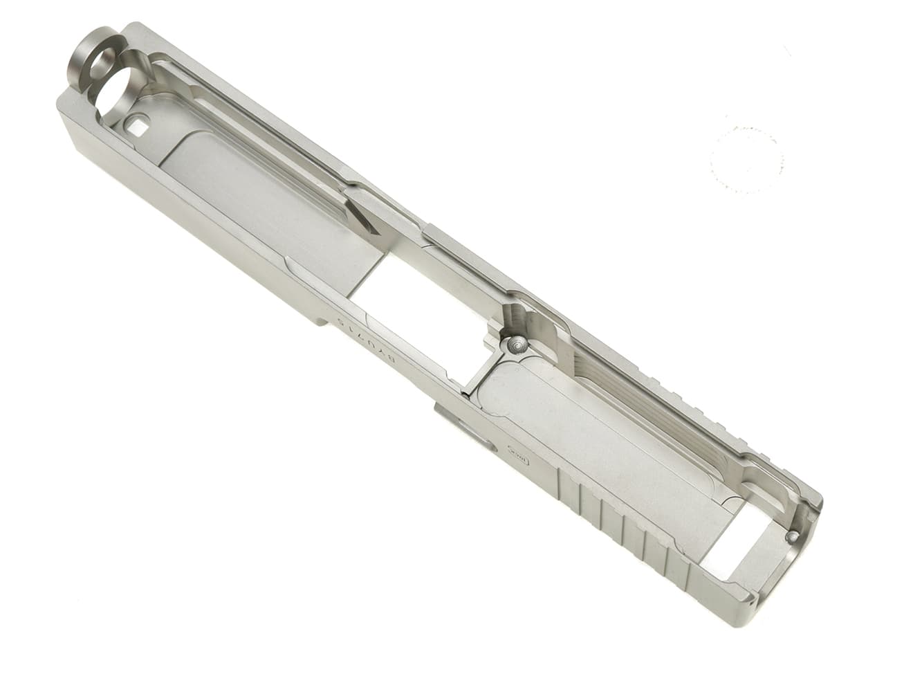 GUARDER CNC 9mmマーキング スライド for TM G19 [材質：スチール / ステンレス]