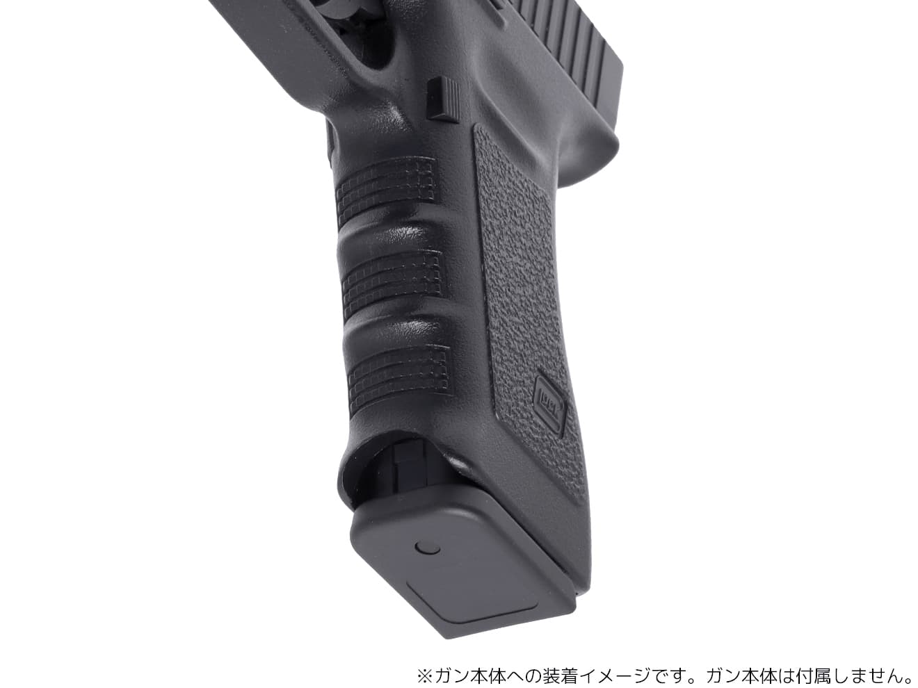 ハンドガン ブラック マガジン付き GP367 G&P AK74 150連 マガジン BK : MILITARY BASE - 通販