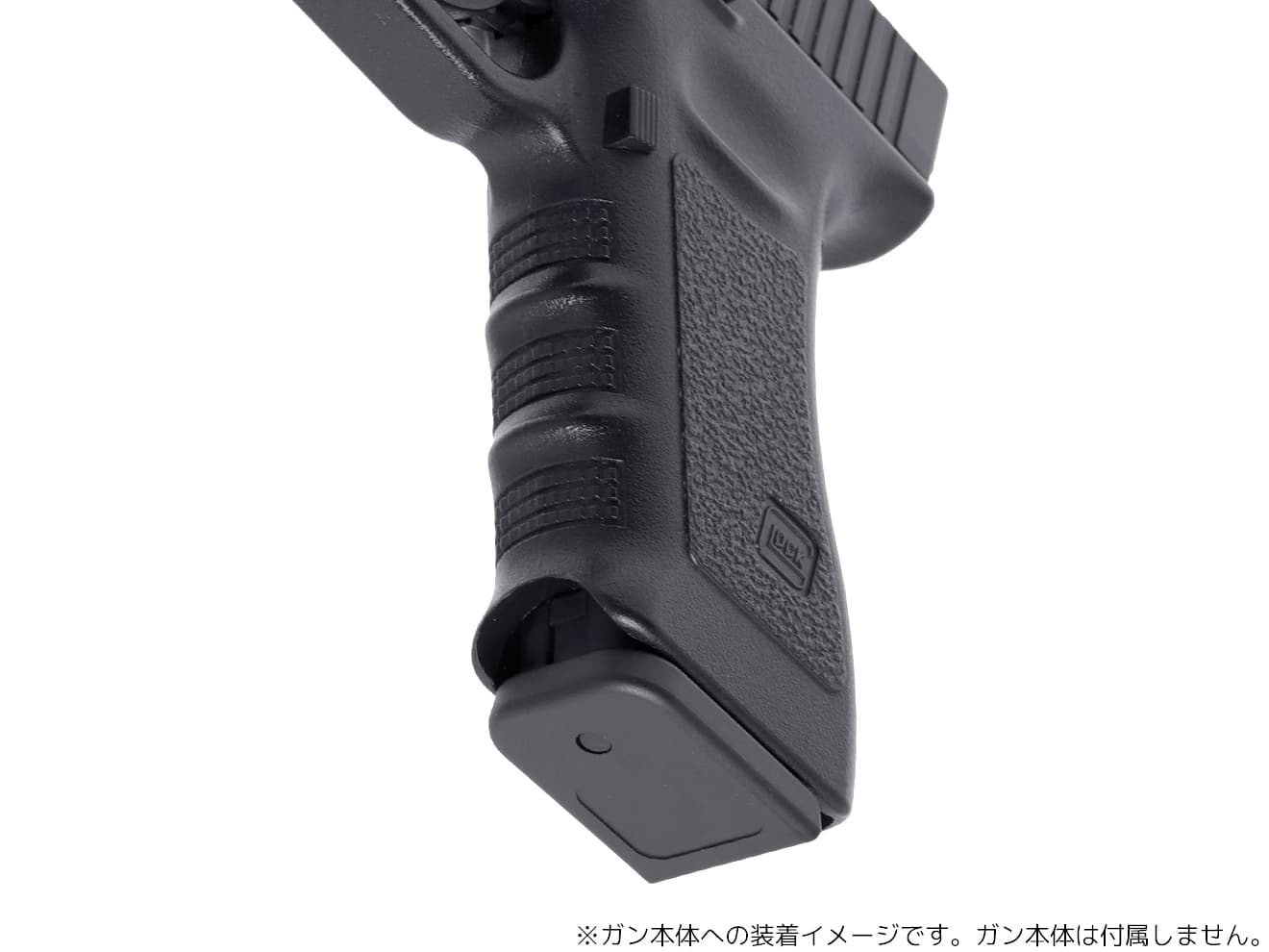 GUARDER ライトウェイト アルミマガジン for 東京マルイ GBB GLOCKシリーズ [タイプ：G17(9mmマーキング) / G22(.40マーキング) / G17(Gen5)]