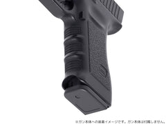 GUARDER ライトウェイト アルミマガジン for 東京マルイ GBB GLOCKシリーズ [タイプ：G17(9mmマーキング) / G22(.40マーキング) / G17(Gen5)]