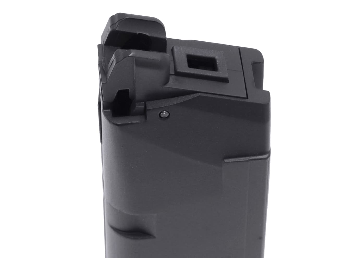 GUARDER ライトウェイト アルミマガジン for 東京マルイ GBB GLOCKシリーズ [タイプ：G17(9mmマーキング) / G22(.40マーキング) / G17(Gen5)]