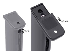 GUARDER ライトウェイト アルミマガジン for 東京マルイ GBB GLOCKシリーズ [タイプ：G17(9mmマーキング) / G22(.40マーキング) / G17(Gen5)]