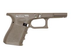 GUARDER GLOCK Gen.3 オリジナルフレーム EURO Ver for マルイ G19 [カラー：ブラック / FDE]