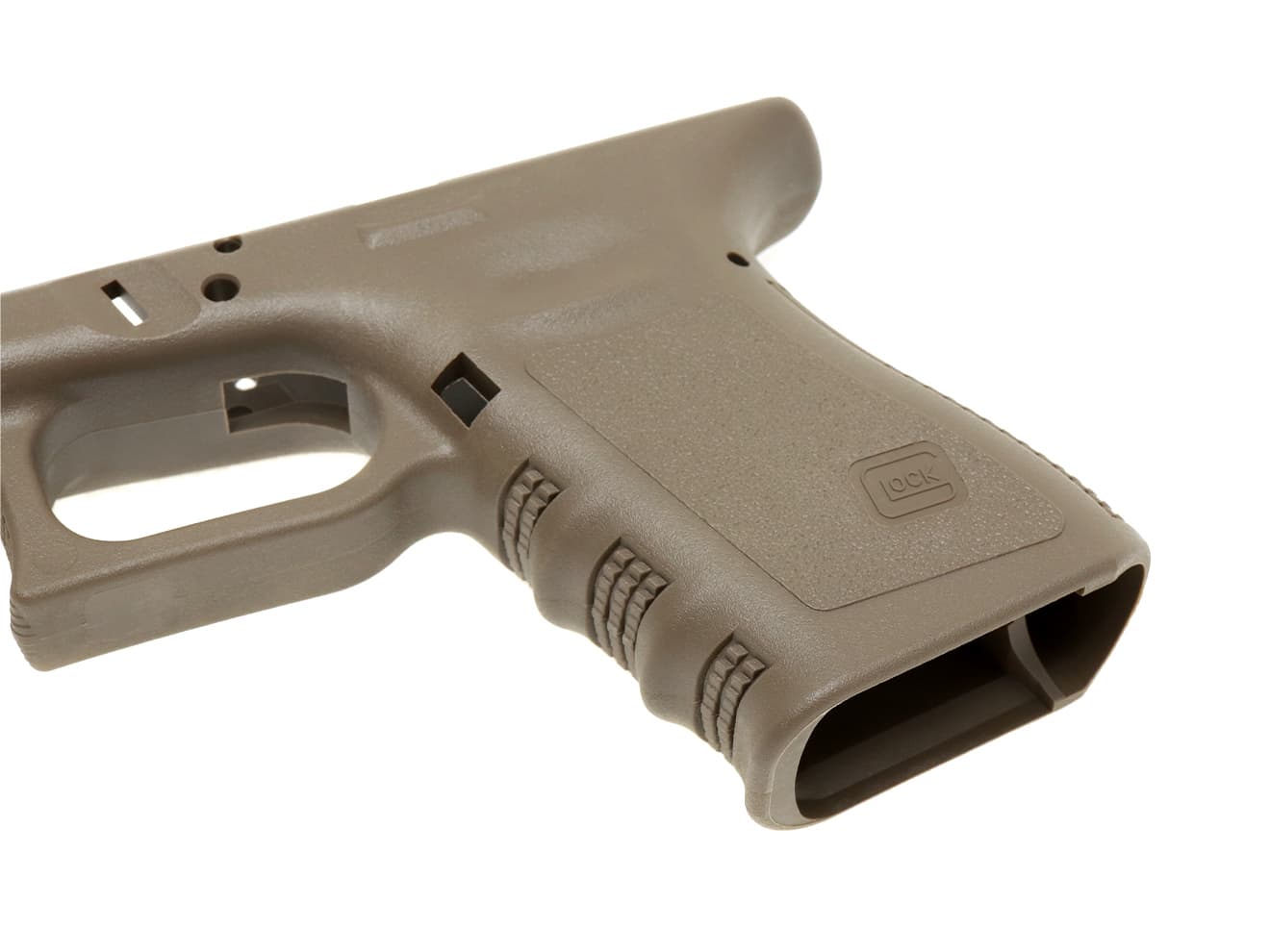 GUARDER GLOCK Gen.3 オリジナルフレーム EURO Ver for マルイ G19 [カラー：ブラック / FDE]