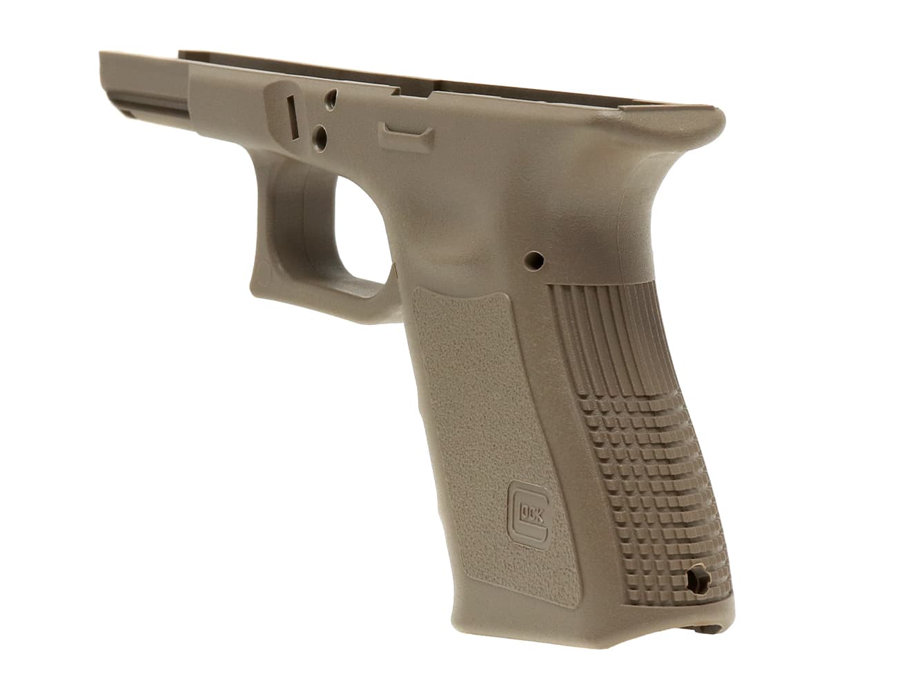 GUARDER GLOCK Gen.3 オリジナルフレーム EURO Ver for マルイ G19 [カラー：ブラック / FDE]