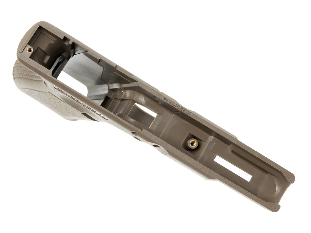 GUARDER GLOCK Gen.3 オリジナルフレーム EURO Ver for マルイ G19 [カラー：ブラック / FDE]