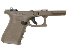 GUARDER GLOCK Gen.3 コンプリートフレームセット Euro Ver for マルイ G19 [カラー：ブラック / フラットダークアース]