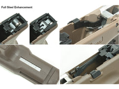 GUARDER GLOCK Gen.3 コンプリートフレームセット Euro Ver for マルイ G19 [カラー：ブラック / フラットダークアース]