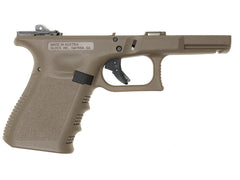 GUARDER GLOCK Gen.3 コンプリートフレームセット US Ver for マルイ G19 [カラー：ブラック / フラットダークアース]