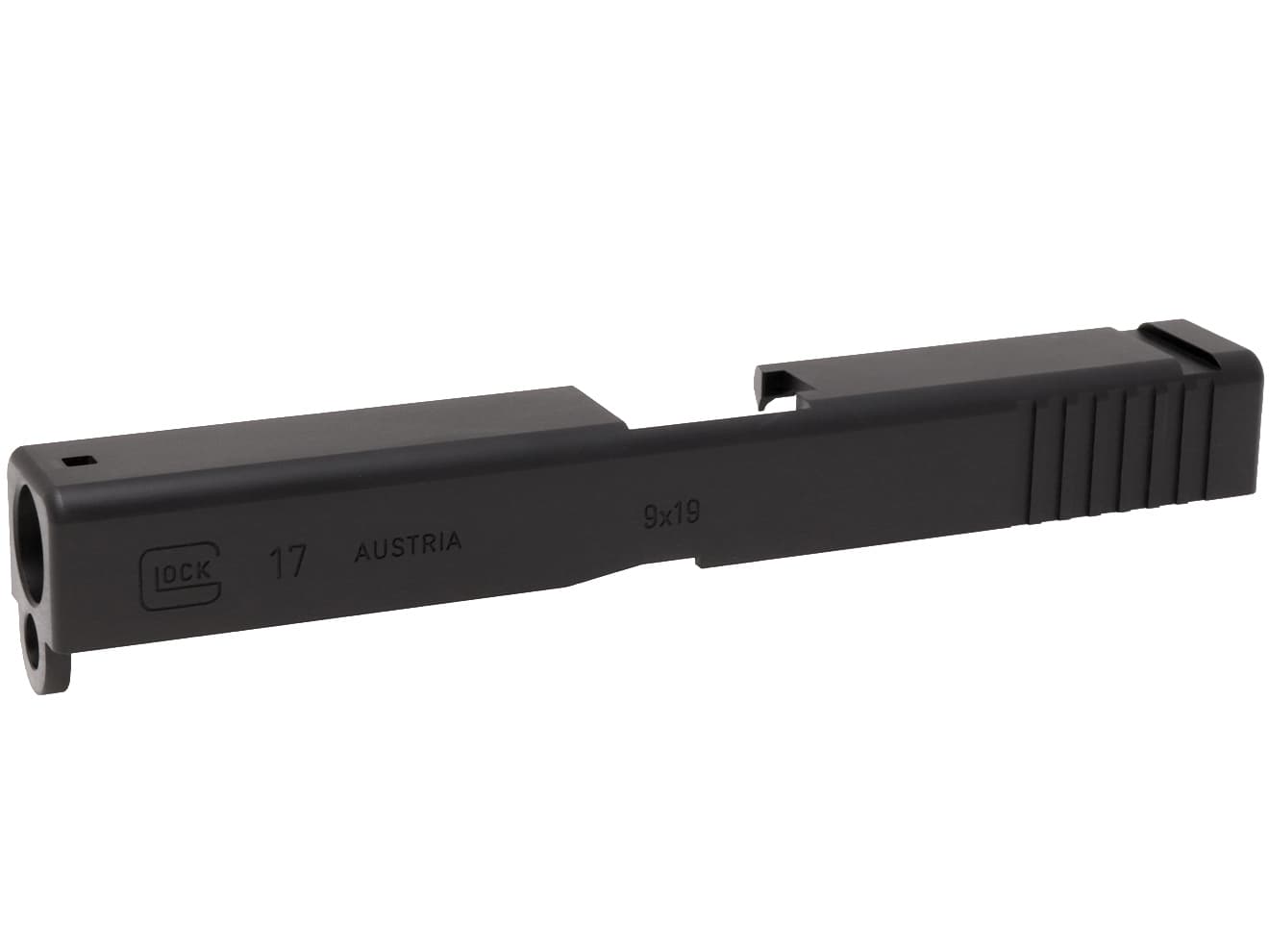 GUARDER G17 Gen2 スチールCNCスライド コンプリートセット 2020 New Ver for マルイ Gen3 G17 / G22 / G34 [刻印：EURO Ver / US Ver]