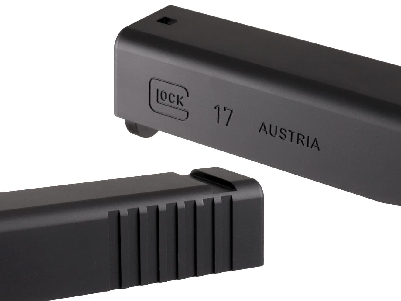 GUARDER G17 Gen2 スチールCNCスライド コンプリートセット 2020 New Ver for マルイ Gen3 G17 / G22 / G34 [刻印：EURO Ver / US Ver]