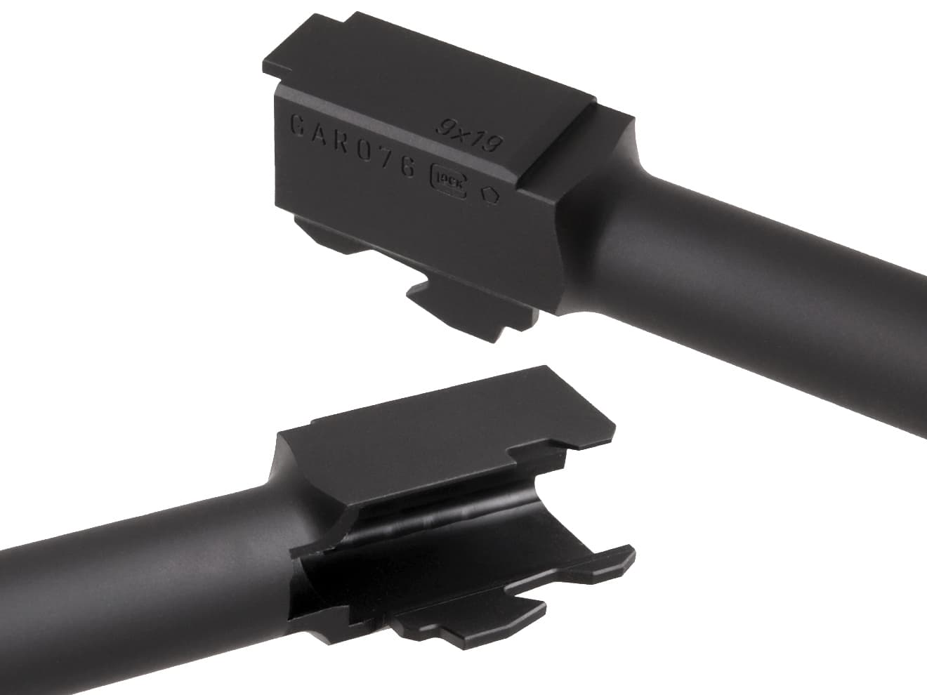 GUARDER G17 Gen2 スチールCNCスライド コンプリートセット 2020 New Ver for マルイ Gen3 G17 / G22 / G34 [刻印：EURO Ver / US Ver]