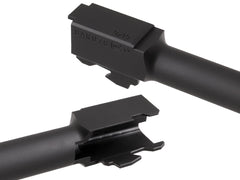 GUARDER G17 Gen2 スチールCNCスライド コンプリートセット 2020 New Ver for マルイ Gen3 G17 / G22 / G34 [刻印：EURO Ver / US Ver]