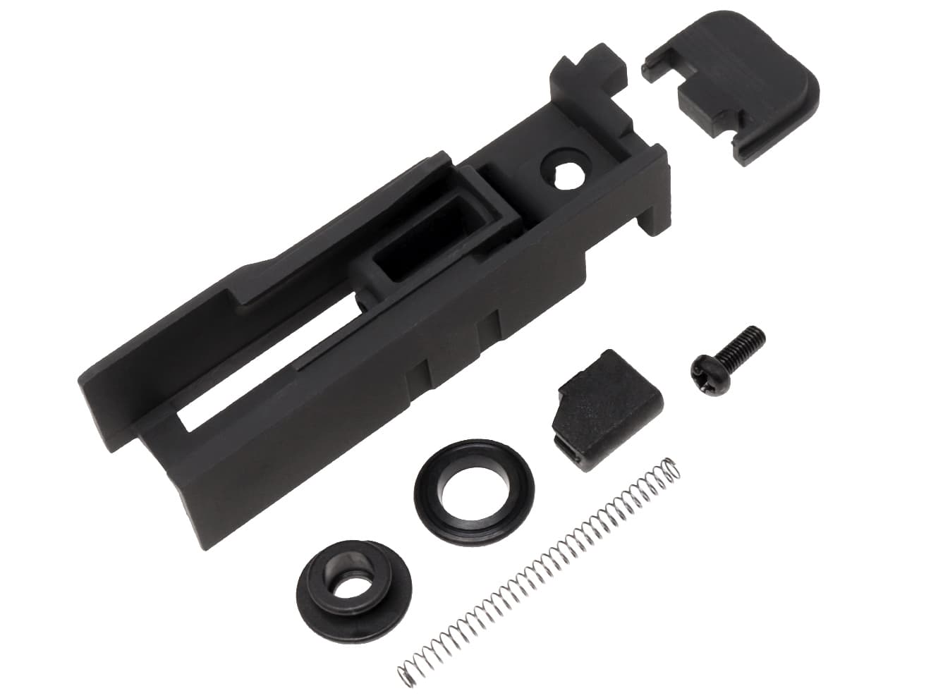 GUARDER G17 Gen2 スチールCNCスライド コンプリートセット 2020 New Ver for マルイ Gen3 G17 / G22 / G34 [刻印：EURO Ver / US Ver]