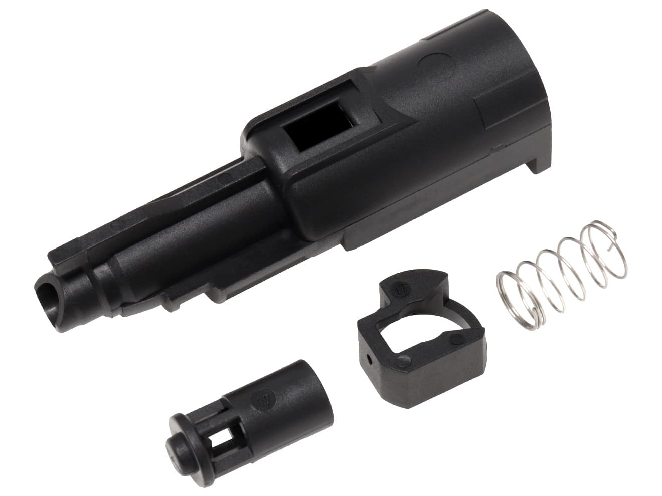 GUARDER G17 Gen2 スチールCNCスライド コンプリートセット 2020 New Ver for マルイ Gen3 G17 / G22 / G34 [刻印：EURO Ver / US Ver]