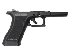 GUARDER GLOCK Gen2 オリジナルフレーム コンプリートセット for マルイ G17 / G22 / G34 BK [刻印：EURO Ver / US Ver]