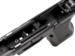 GUARDER GLOCK Gen2 オリジナルフレーム コンプリートセット for マルイ G17 / G22 / G34 BK [刻印：EURO Ver / US Ver]