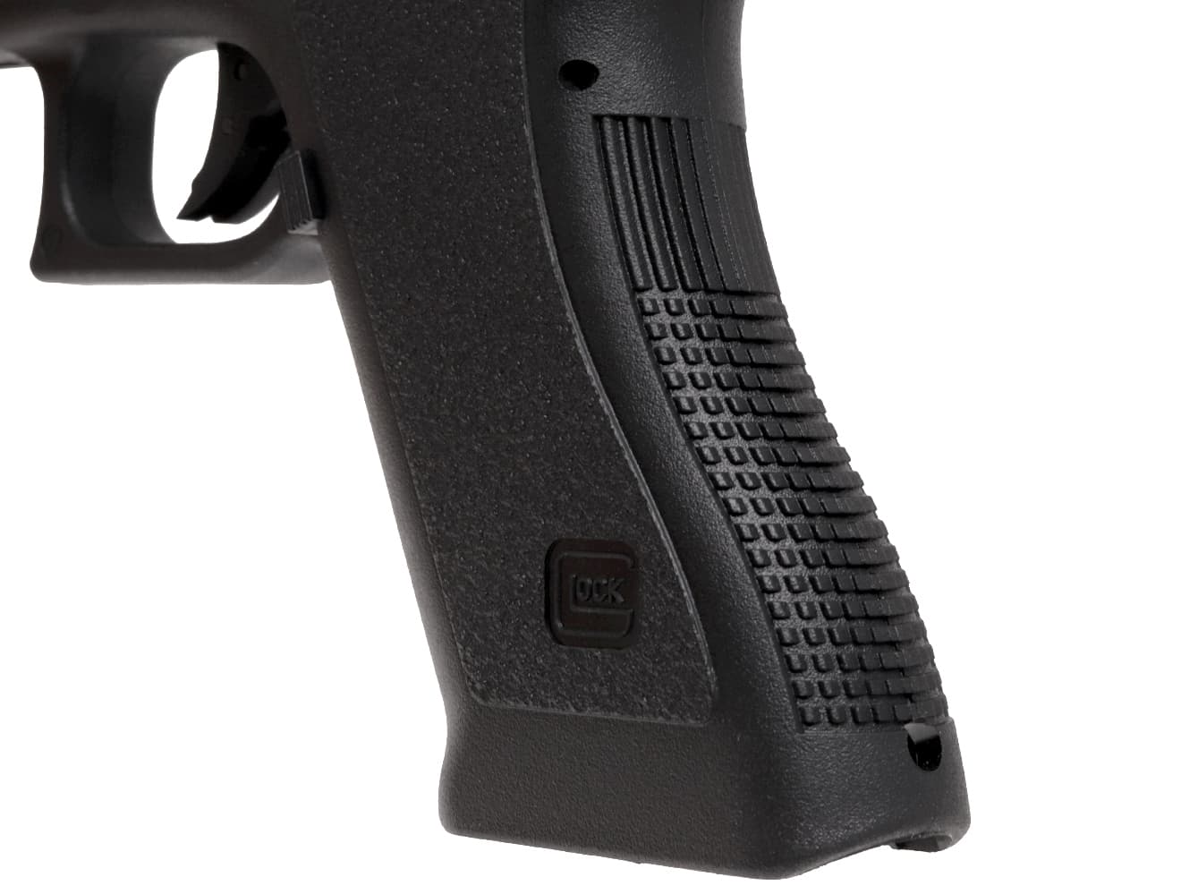 GUARDER GLOCK Gen2 オリジナルフレーム コンプリートセット for マルイ G17 / G22 / G34 BK [刻印：EURO Ver / US Ver]